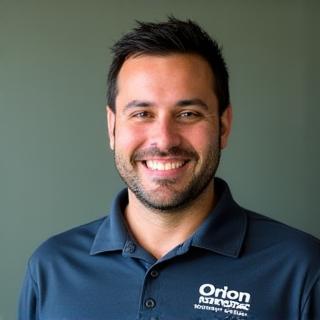 Team member fishing guide